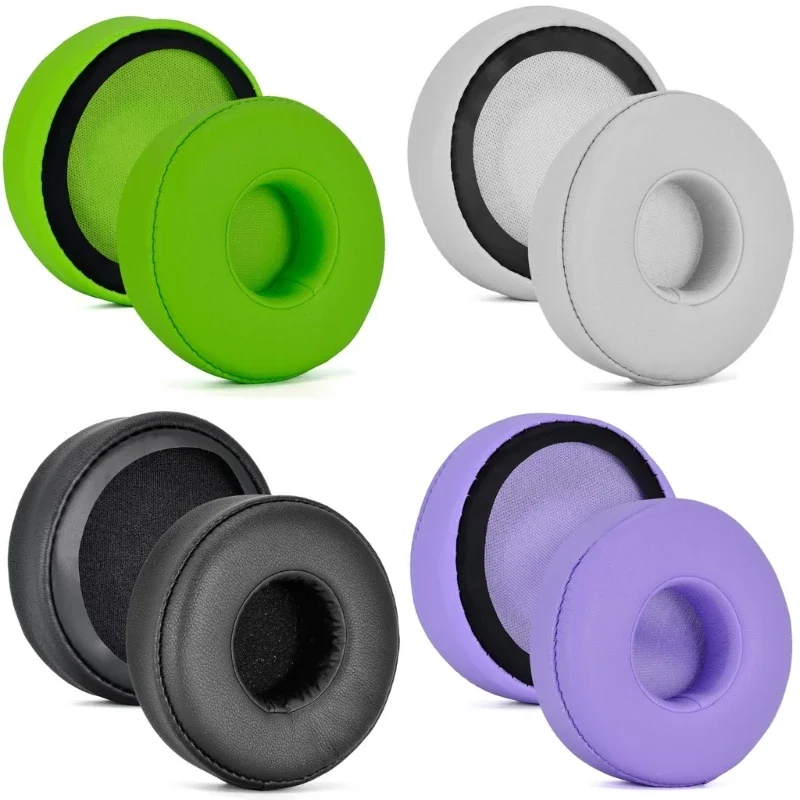 Mäkké slúchadlá pre slúchadlá pre Sony MDR ZX100/ZX110/ZX220BT/ZX300/ZX310/ZX330 Hrubé vankúše pre slúchadlá slúchadlá