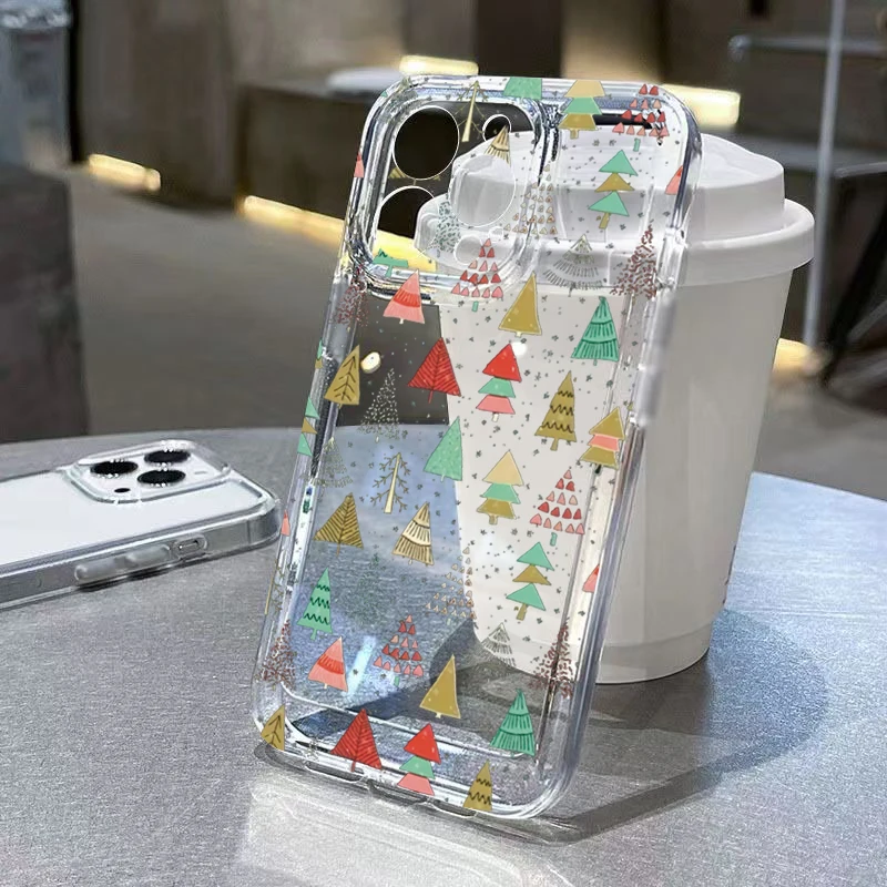 Mäkké čisté puzdro pre telefón pre Xiaomi Redmi Note