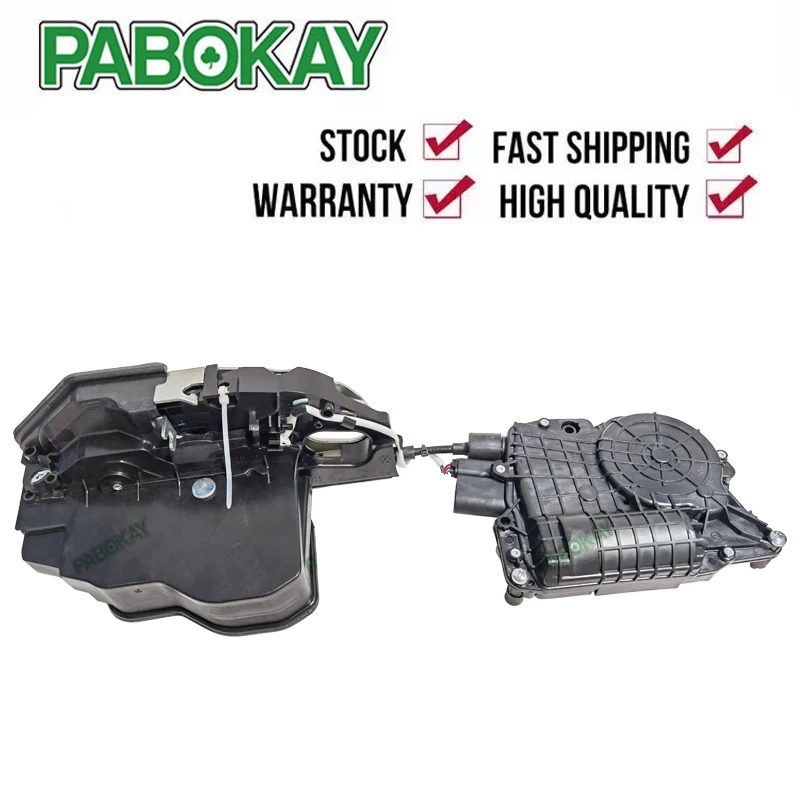 Mäkký mechanizmus mechanizmu zatvorenia dverí pre BMW X5 E70 X6 E71 E72 2008-2013 51217315019 51217315022 51227315023 51227315024