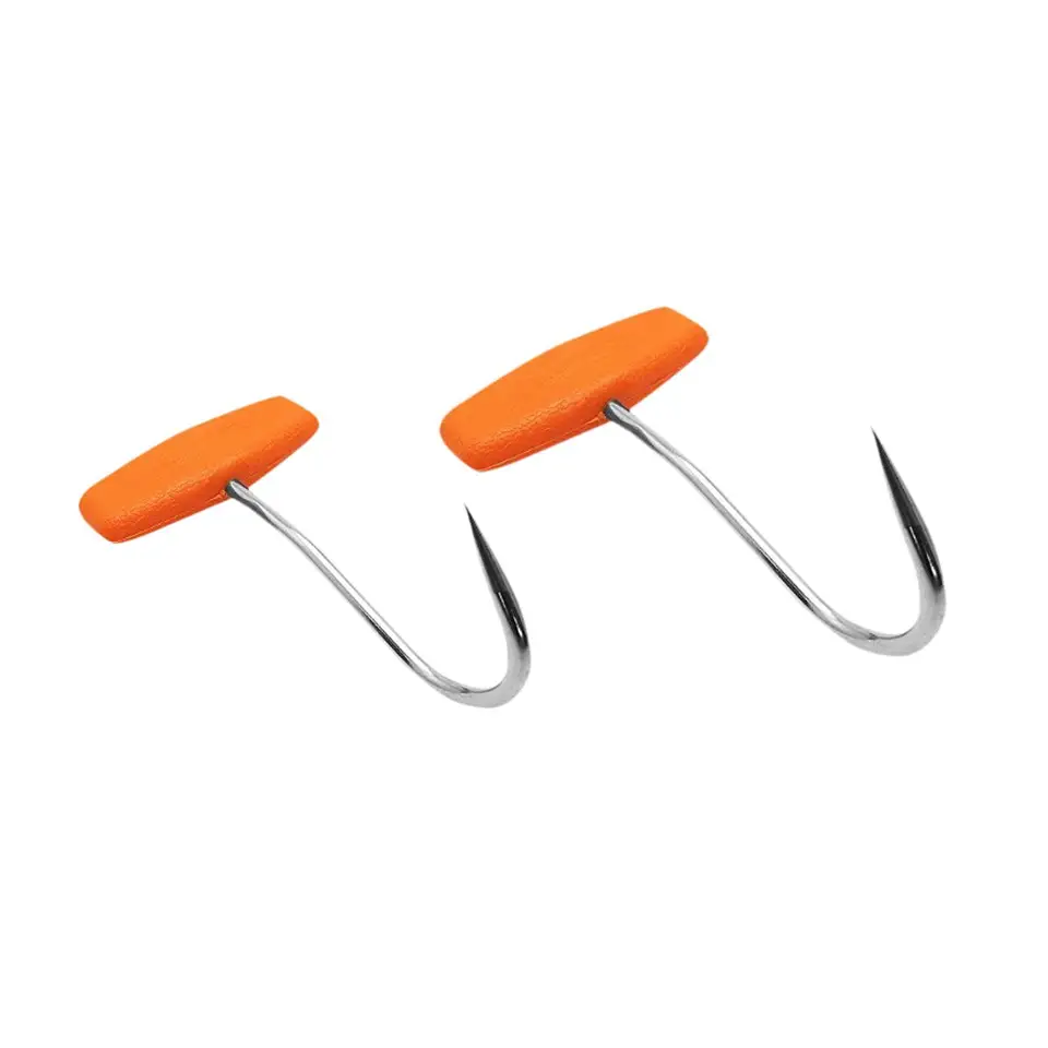 Mäsiarsky mäsový háčik na varenie mäsa háčiky na grilovanie kuracie mäso Hák BBQ Grill Grill Hook pre potraviny