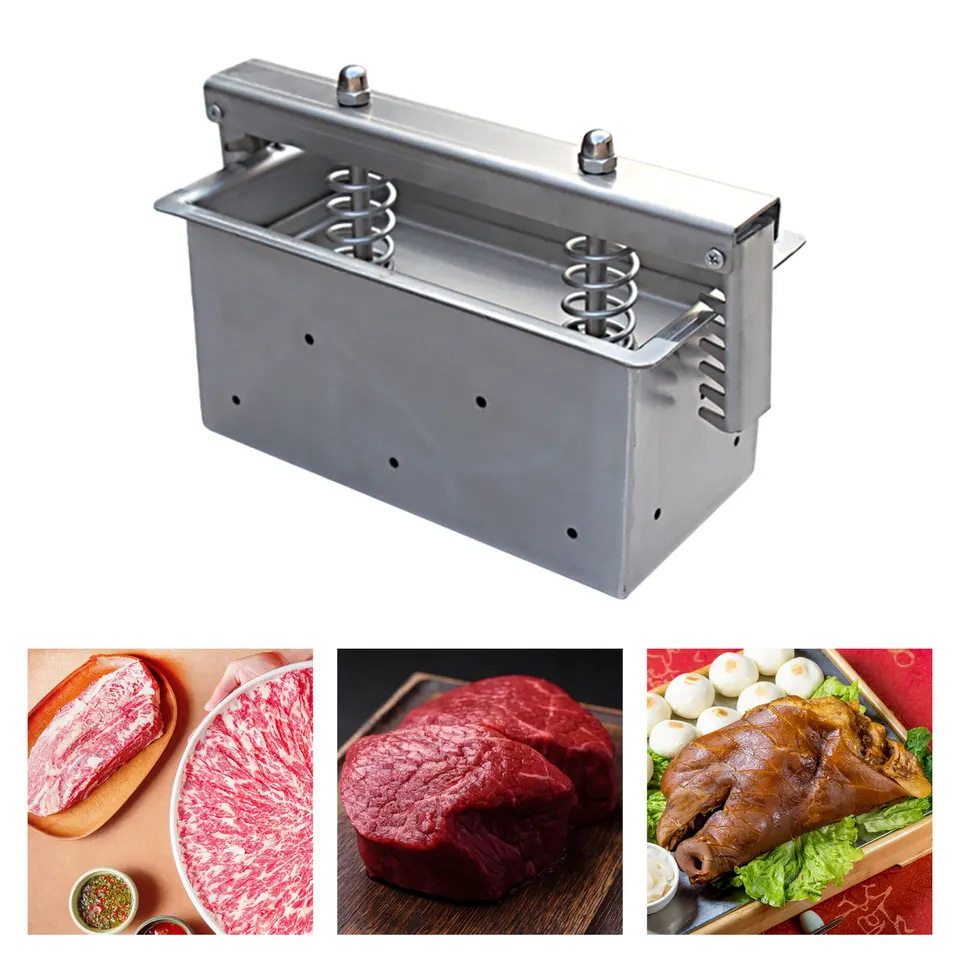 Mäso Press Tool Hun Mäsne lisovacie formy pre sendvičové mäso slanina Cooker šunka Presss kuchyňa kuchynka