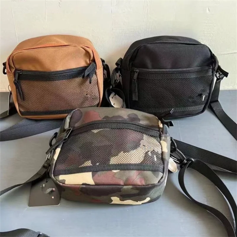 Móda 1PC Oxford Crossbody Bag Vodotesná kabelka pre mužov Ženy Pohodlné prenosné vrecko na rameno veľká kapacita
