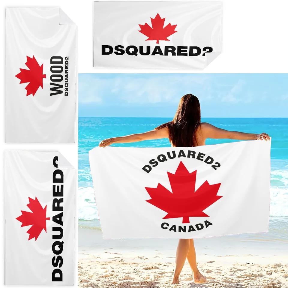 Móda D-DSQuared2 Towel Beach Utere