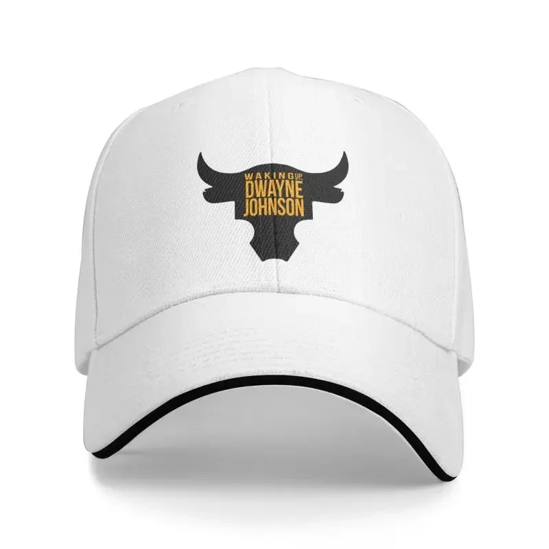Móda rock dwayne baseball cap pre mužov Ženy priedušné Johnson Bull Dad Hat Sports