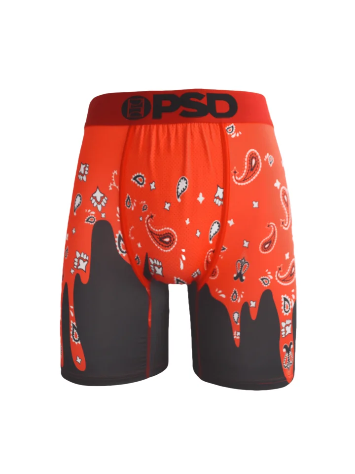 Móda sexy muž Boxer spodná bielizeň Športové šortky boxershorts