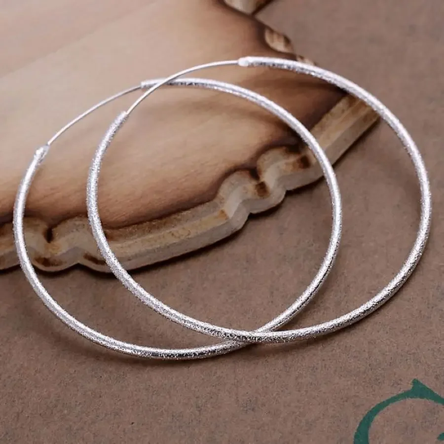 Módna desigan okrúhle kruh krásne krásne vysoko kvalitné ženy