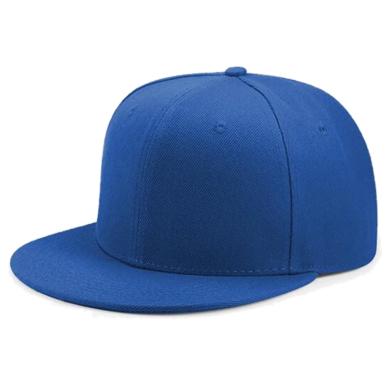 Módna farba Men Men Ženy baseball čiapka hip hopové čiapky Snapback klobúk brim tieň čiapka kosť gorras kasquette športové čiapky slnečné klobúky