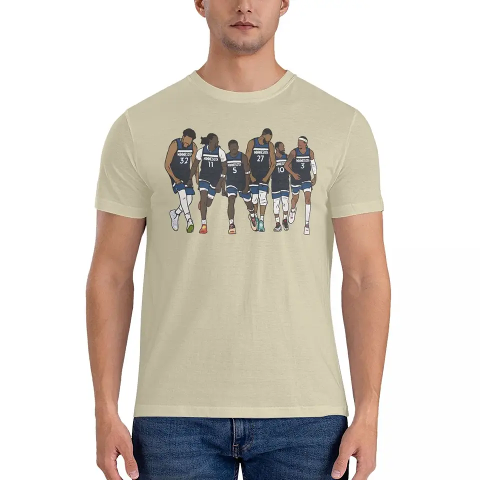 Módna kat naz mravc Rudy Conley Tričká Men O o krk bavlní tričko Anthony Edwards krátke rukávy TEES Letné oblečenie
