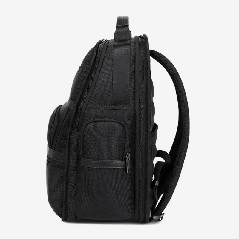 Módna luxusná pánska batoh veľká kapacita Mužské cestovné ramenné ramená nepremokavá vysoká škola Študent Schoolbag Outdoor Rucksnack batoh
