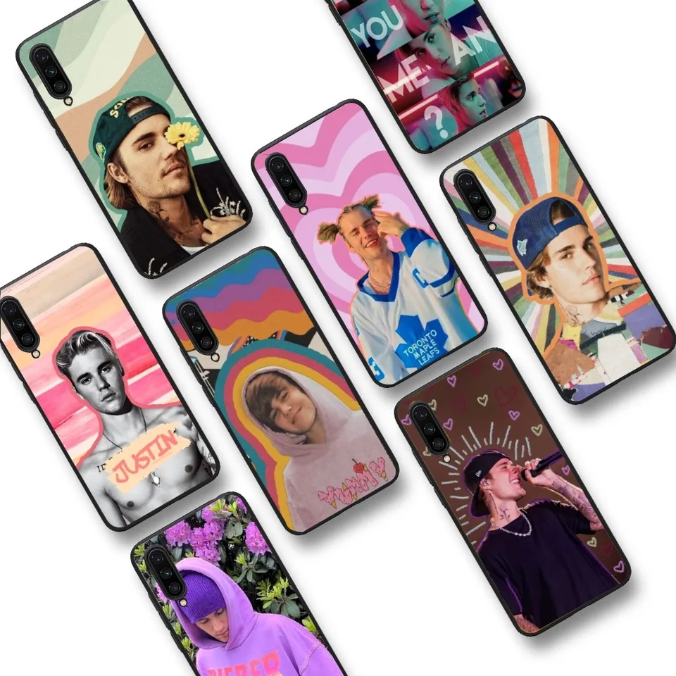 Módna purčica na telefón Justin Bieber pre Xiaomi Mi 5x 8 9 10 11 12 Lite Pro 10t POCOX3PRO POCOM3 Poznámka 10 PRO LITE