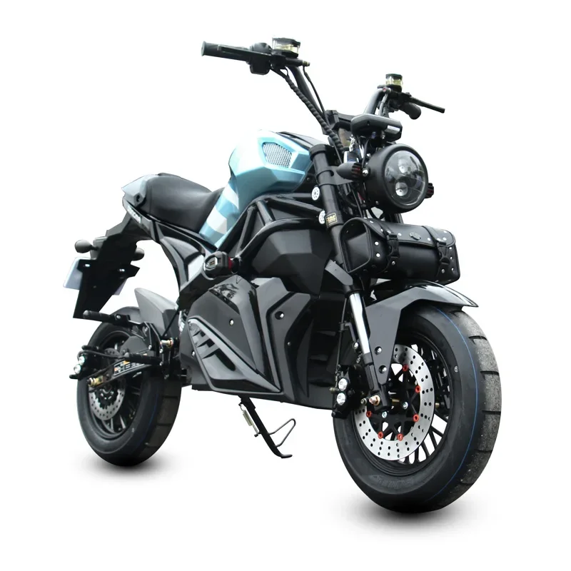 Módna super napájanie terénne pre dospelý elektrický motocykel Vysoko výkonný elektrický motocykel