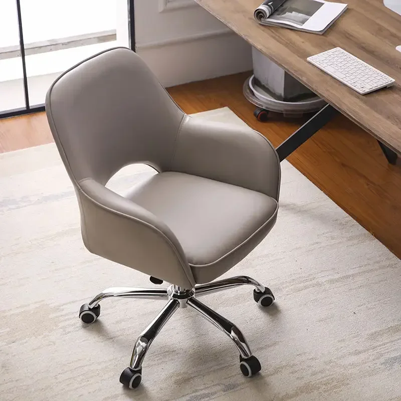 Módna študijná miestnosť Štúdium domácej kancelárie Pohodlné sedenie Ergonomické ergonomické Wanxiang Kolé