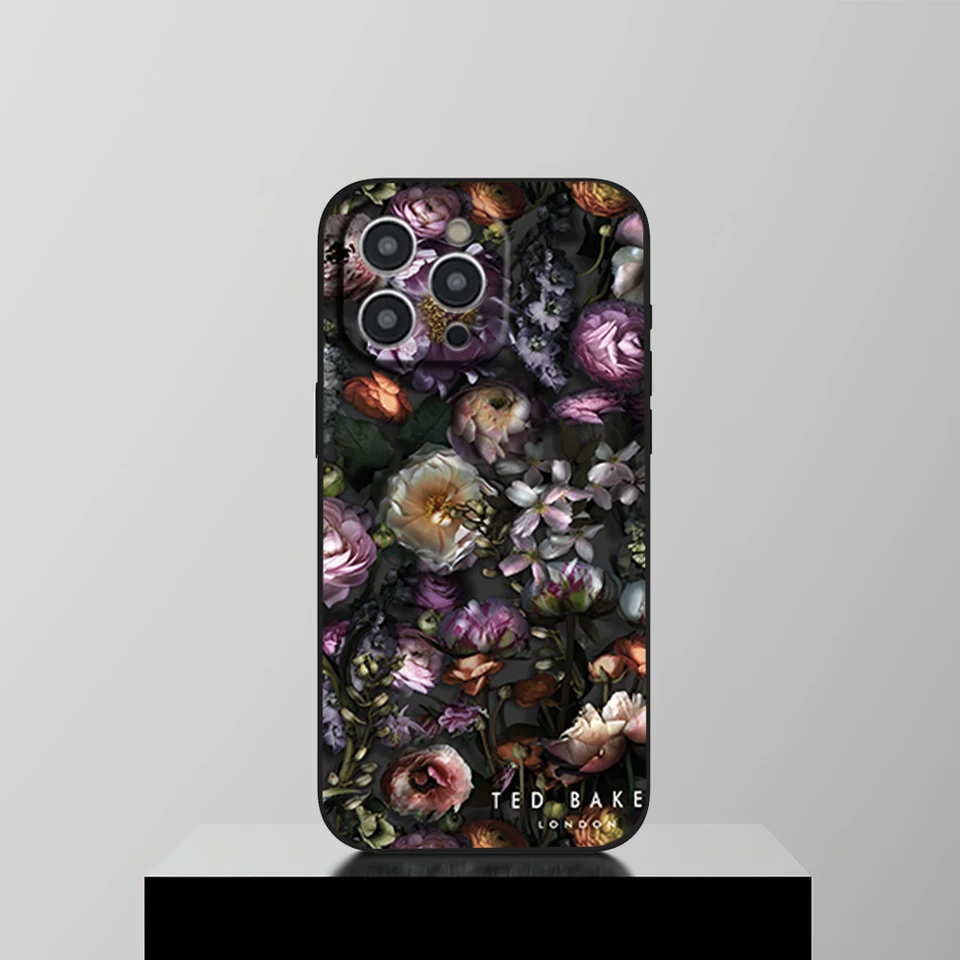 Módne luxusné puzdro na telefón B-Baker pre iPhone 16 11 12 13 14 15 Pro Max Plus čierna mäkká škrupina