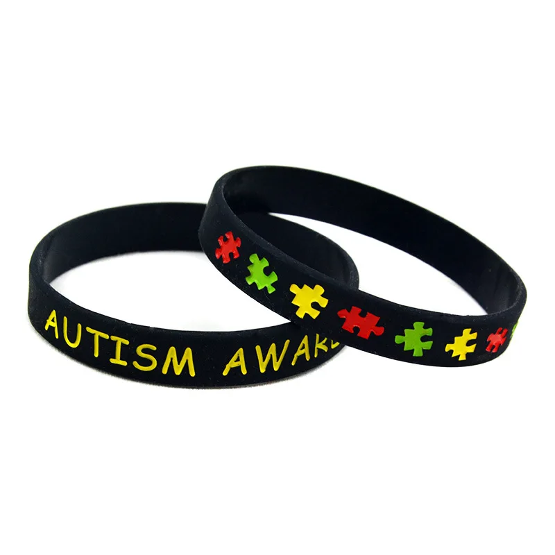 Módne povedomie o autizme Silikón Autizmus