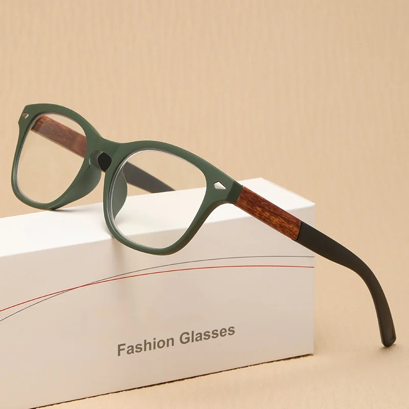 Módne presbyopia Čítanie okuliare Plastové okuliare anti modré svetlo Hyperopia okuliare pre mužov pre mužov +1,0 +2,0 +2,5 +3.0 +3.5
