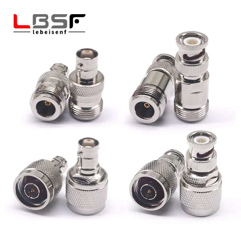 N až BNC N-typ adaptéra n hlava samíc až q9 hlava ženský L16 Adaptér RF Connector