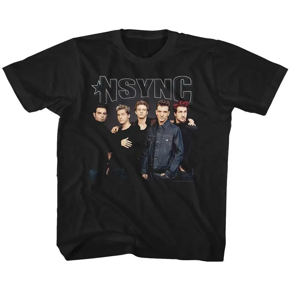 N-sync chlapca skupina skupina Photo mládež Tieň