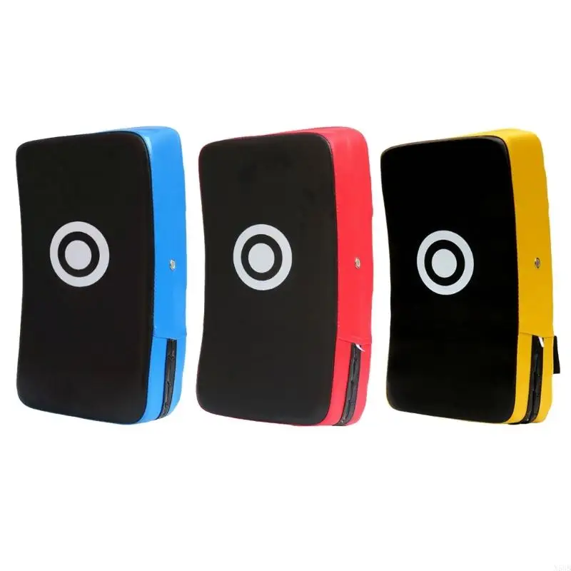 N58B TAEKWONDO Kick Pad Strikes Boxing Pads, Training Targeting Targeting Ciele v karate