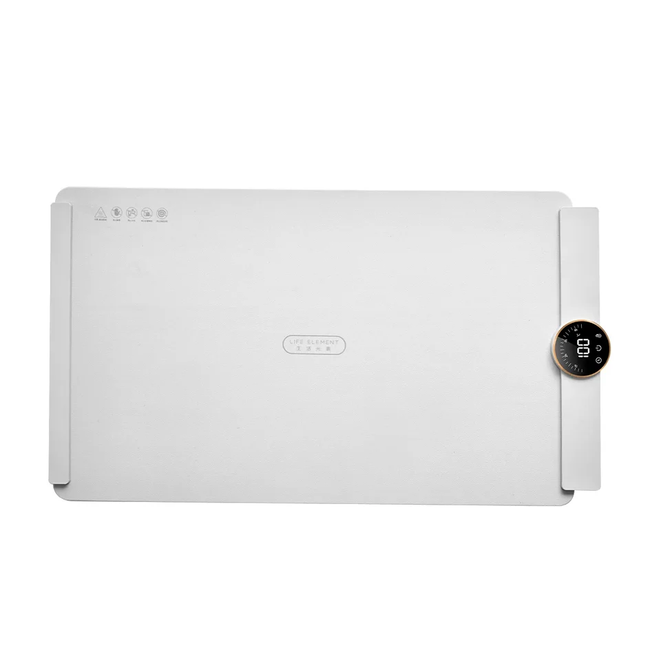 N7 Ultra tenké teplé teplé podnosové teplé doskové doskové tanier pre Shabbat 250 W 60-100 ° C ÚPRAVA