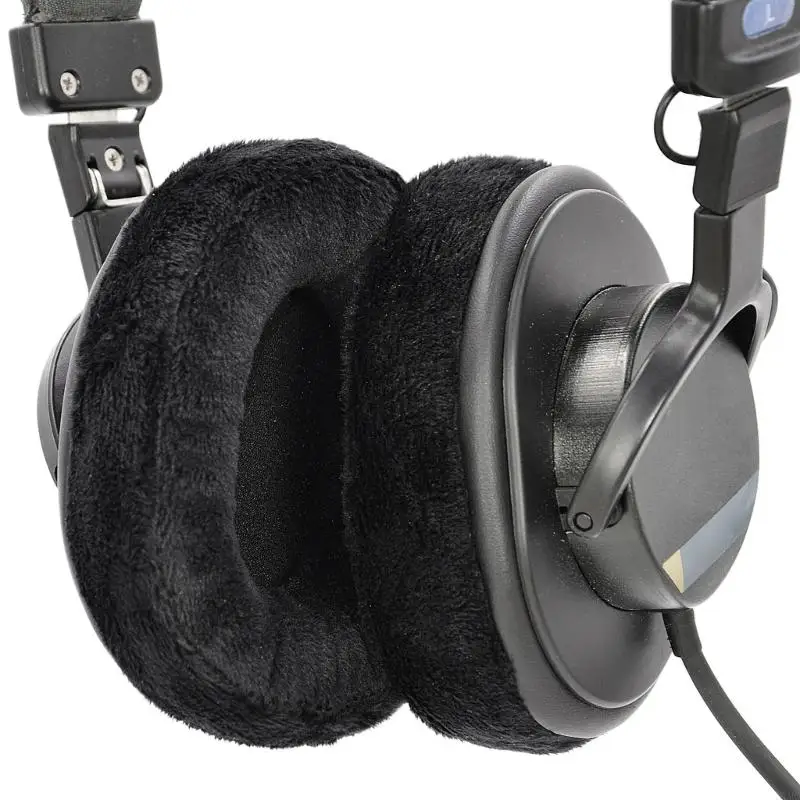 N7MC Comfort Headset Uši do podložiek penové kryty pre uši slúchadlá MDR7506