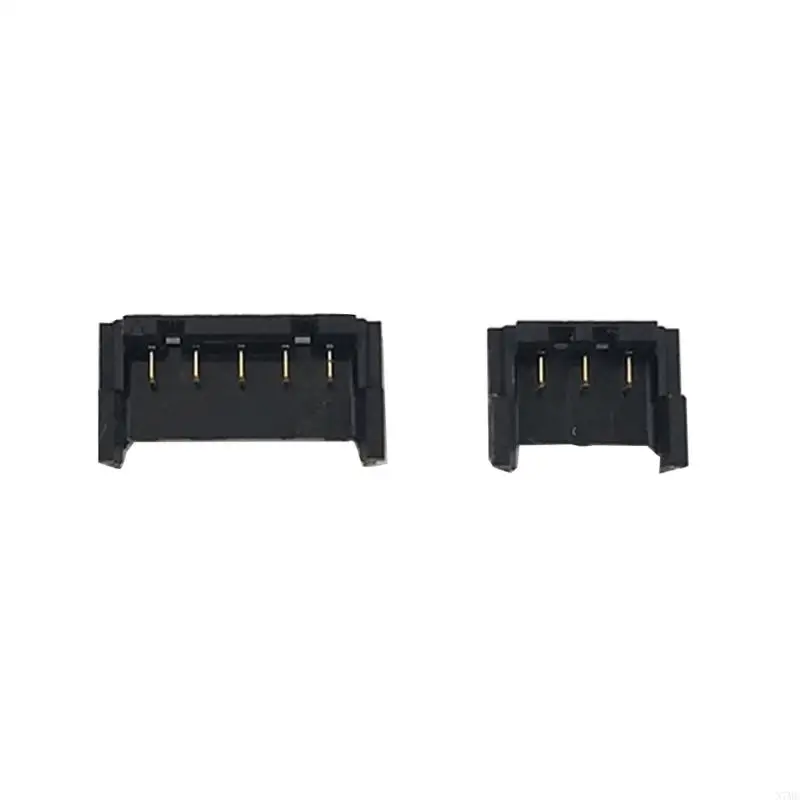 N7MC Joystick Posuvná batéria konektor batérie zásuvka Flex Flex Per Replace diel Fit Fit For Pre spínač OLED Lite Raily