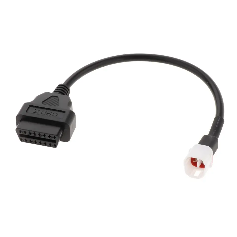 na konektor adaptéra konektor motocyklového skeneru Fit Motorcycle Bike ATV