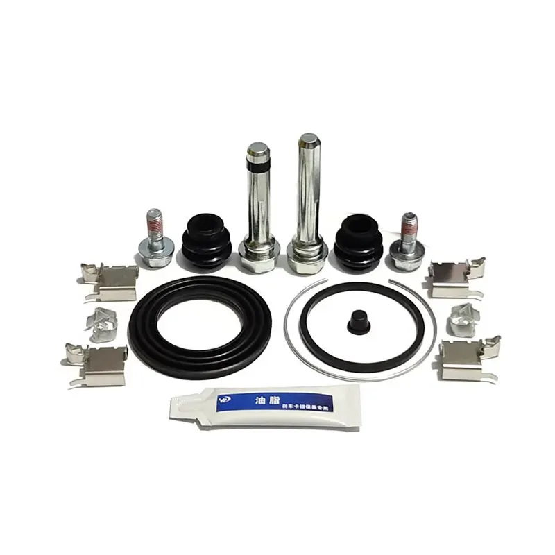Na roky 2008-2013 Toyota Yaris Sedan VoIS VOIS PREDNÁ BRZDA OPRAVNÁ KITIPER SKUMPET SKROW SKROW PIN PIST