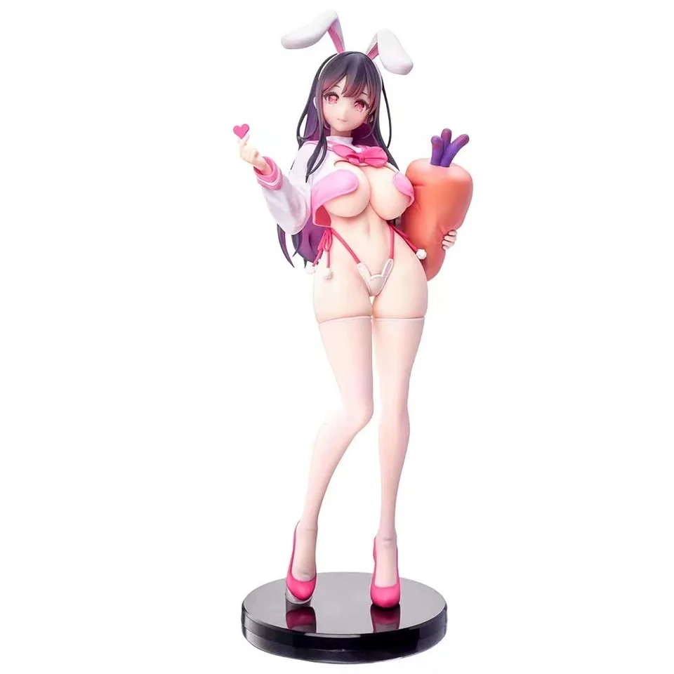 Na sklade 100% originálna anime figurína sexy JK Bunny Girl Uno Sakura Love Injekcia