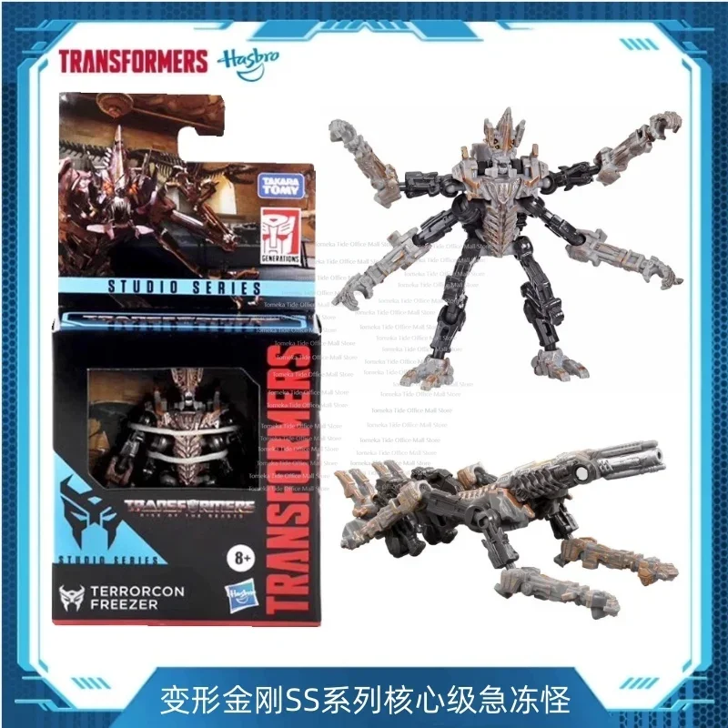Na sklade [72 hodín prepravy] Transformačná hračka SS86 Core Rumble Big Bee Spike Wheel Ambulance Action Figure Figure Toy Gift