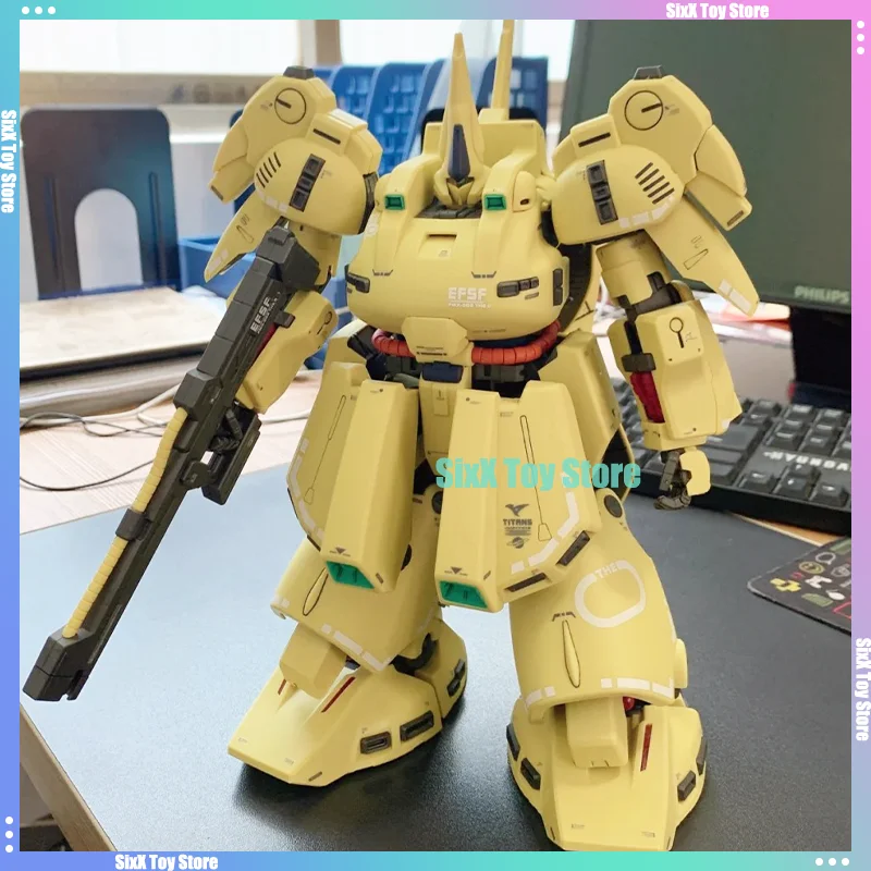 Na sklade Daban 6626 mg 1/100 Model Kit PMX-003 Zobraziť Action Action Action Figure Figur figurínové plastické súpravy Plastové súpravy Hračky