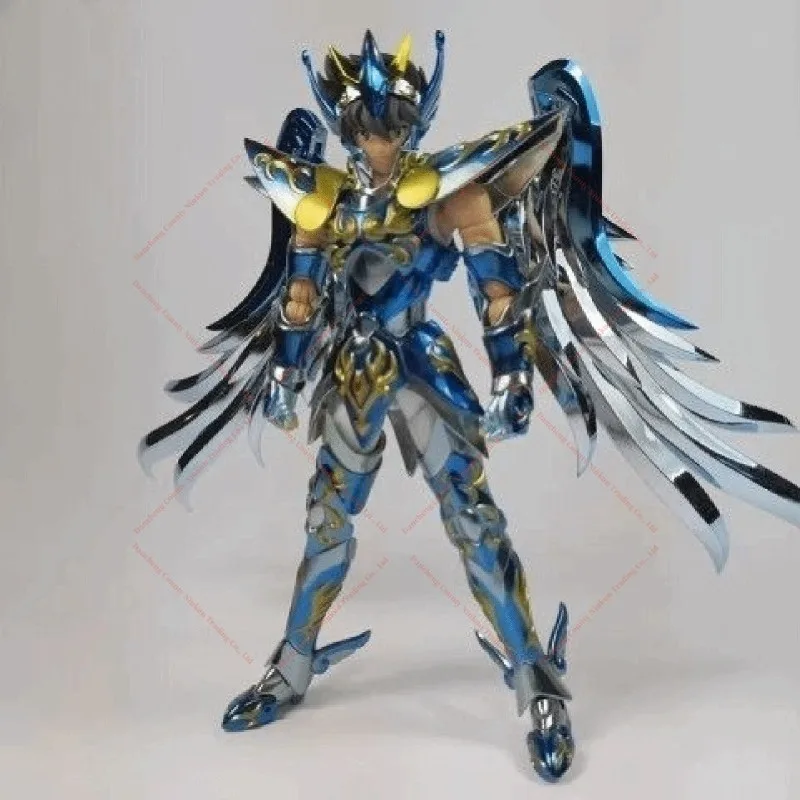 Na sklade Great Toy GT 10. výročie svätého Seiya mýtus Boh bohyňa pegasus Shiratori atď. Akčné figúrky