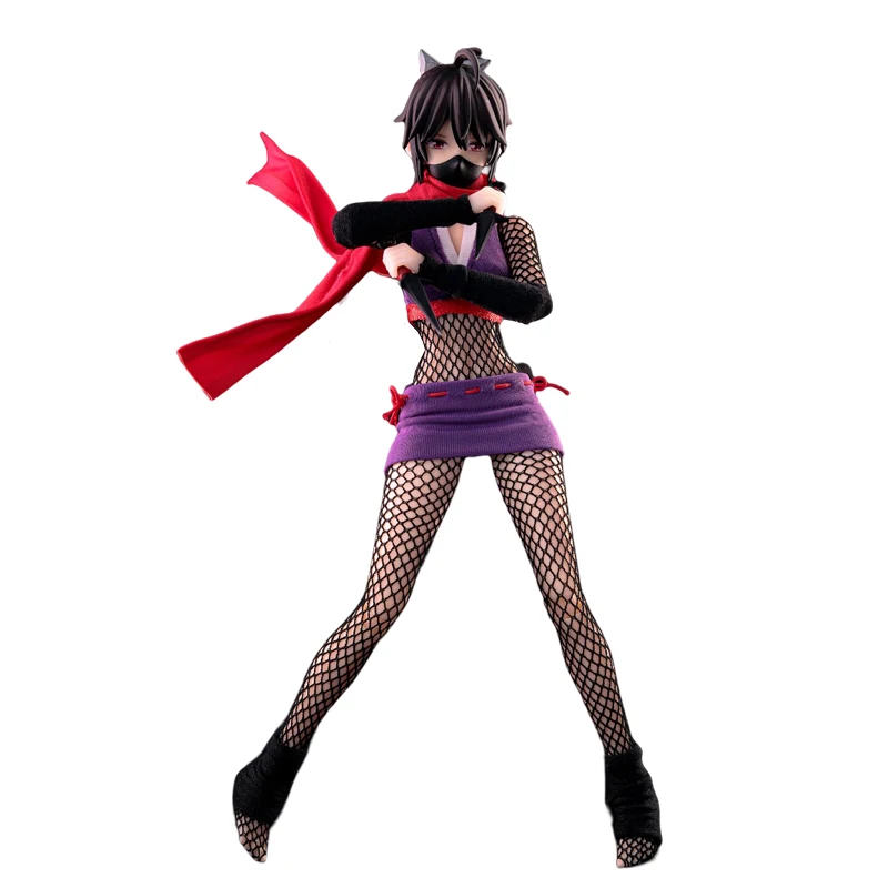 [Na sklade] Hasuki Lynxpulse PA002 1/12 Pocket Art Ninja Qiu Mobile Suit Action Action Figure