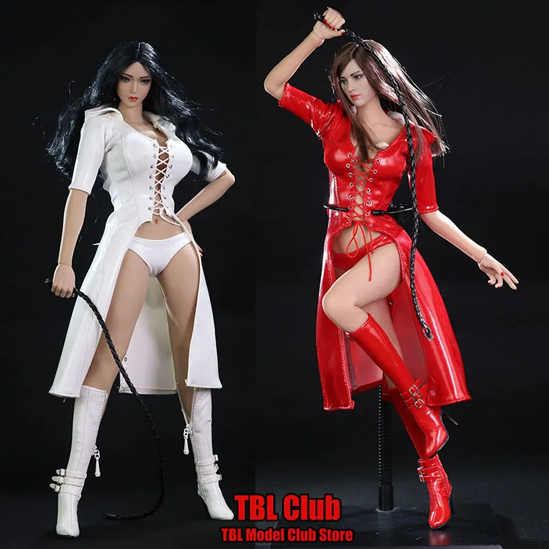 Na sklade Jo21x-21 1/6 ženského vojaka Sexy s kapucňou Dlhá veterná sada ZY1008 DULW Long topánky pre 12 
