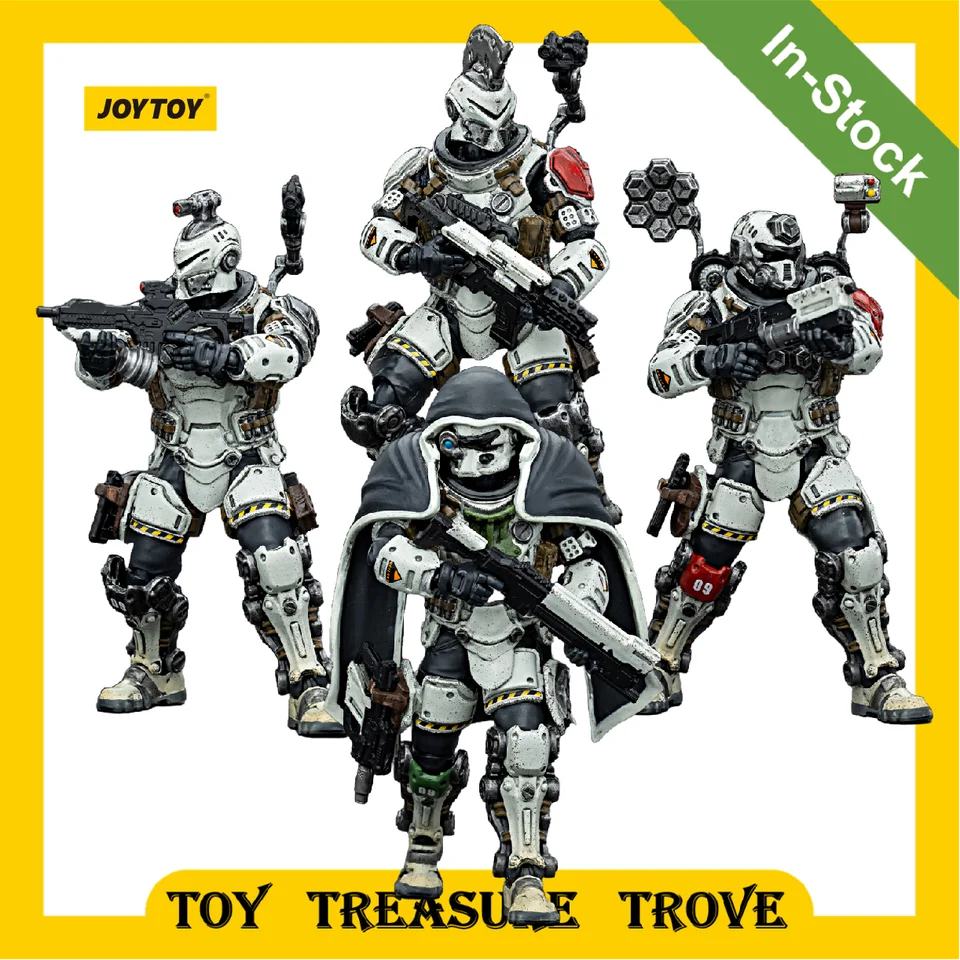 [Na sklade] Joytoy 1/18 Akcie Úrady Smútok Expedičné sily