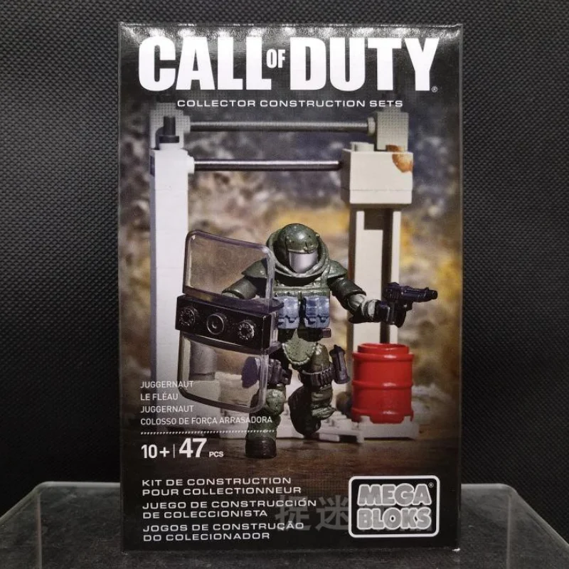 Na sklade Mega Bloks Call of Duty Single Osoba scénická scéna Bomb Disposal Expert Stealth Sniper Sniper Deep Diving Frogman Darček