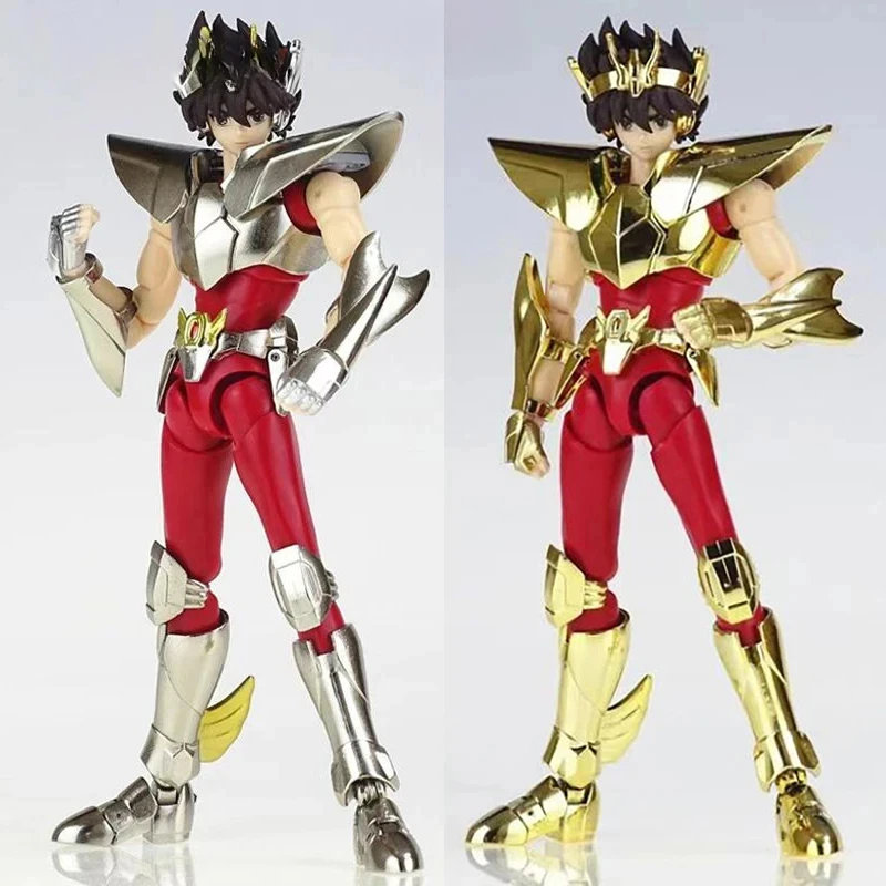 Na sklade MST Model Saint Seiya Myth Clother Ex Pegasus Seiya novorodenecký bronzový rytieri zpera