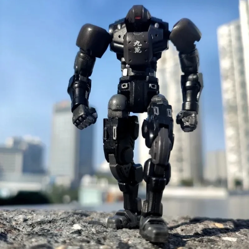 Na sklade New Warriors Workship Loyalty G Assist 1/30 Humanoid Soldier Zhromaždenie Action Action Action Figure