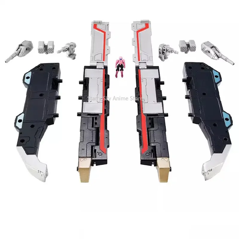 Na sklade Original Takara Tomy Diaclone DA-99 Grand Dion Exformácia jednotka B impulzný uhol a predĺžená sada paluby