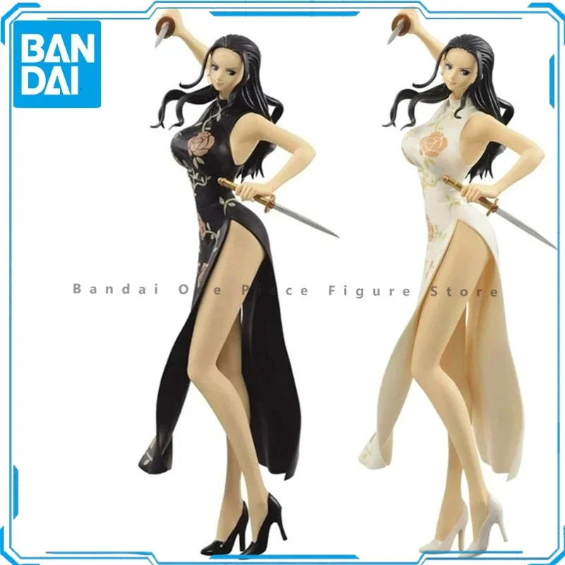 Na sklade originálny bani Banpresto Nico Robin Action figures animácie hračky darčeky originálny zberateľ anime hobby model