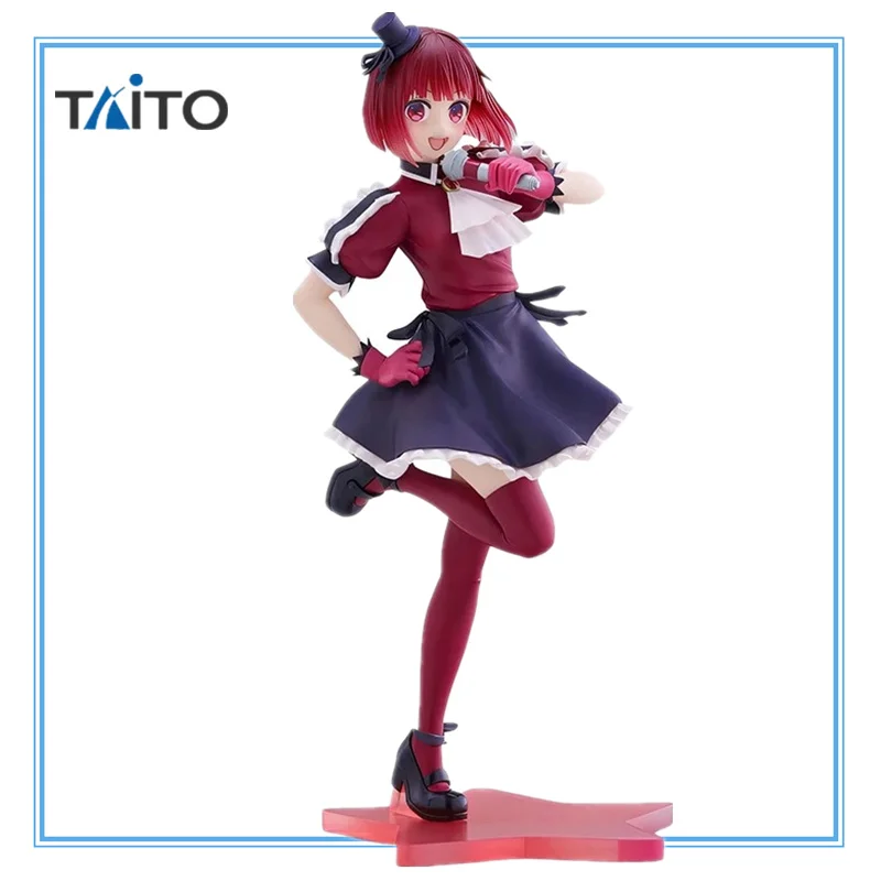 Na sklade originálny pôvodný Taito Coreful Arima Kana ~ B Komachi Style ~ [Oshi no Ko] akčný anime figúrkový model Dolls Ozdob