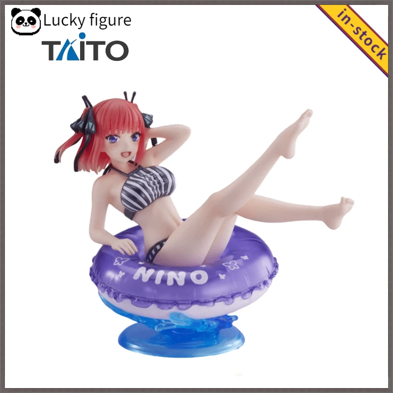 Na sklade originálny taito gotouhu no Hanayome Nakano nino s figurínmi figuríny s kúpalňou.