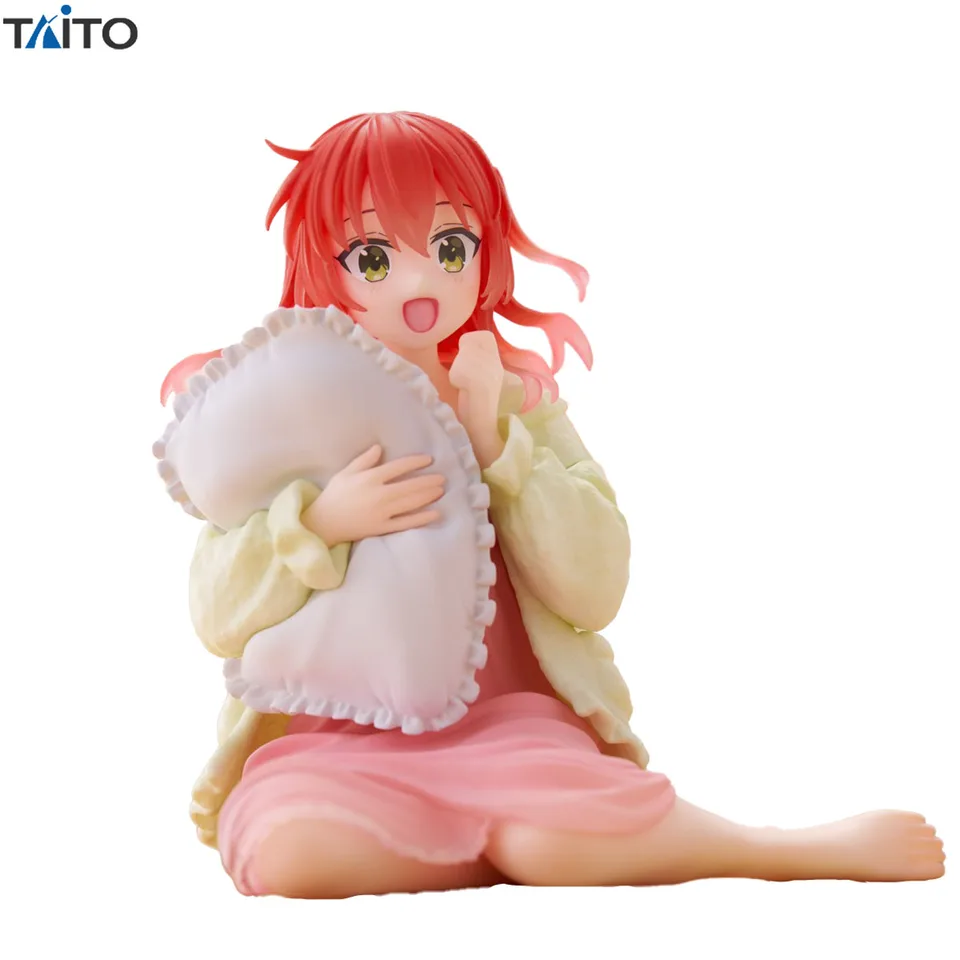 Na sklade originálny taito stolný počítač roztomilý Bocchi The Rock! - Kita Ikuyo Roomwear Ver Anime figur figure figur figure dekorácie