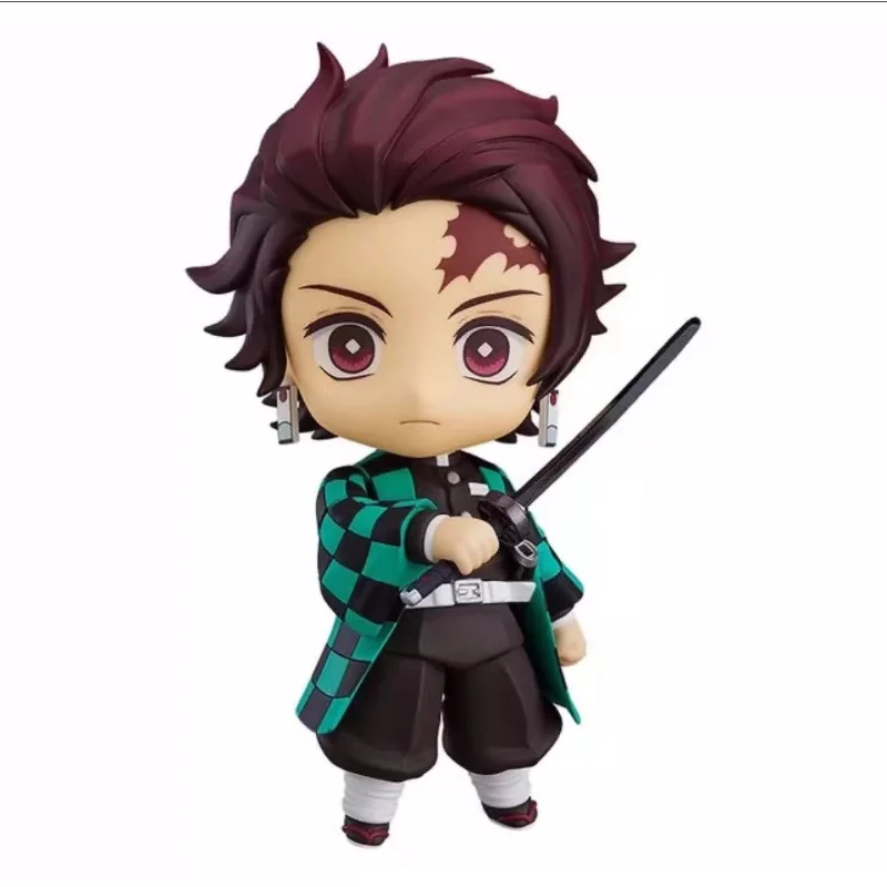 Na sklade Originálny úsmev GSC1193 KAMADO TANJIRO DEMON SLAYER Anime postava Originálne zberateľské modely akčné figúrky