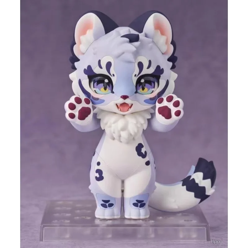 Na sklade Originálny úsmev GSC2226 Fluffy Land Oficiálny anime figurín Q-version Originálne zbierky modely Akčné figúrky
