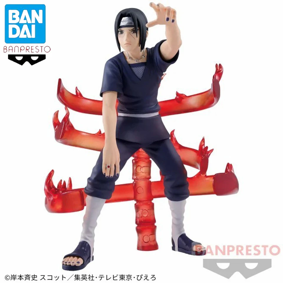 Na sklade pôvodný banpresto effectreme Naruto figur