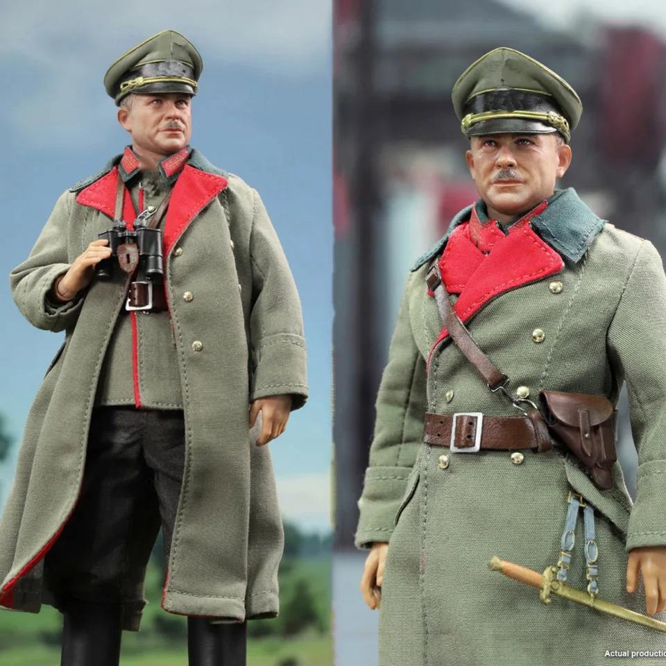 Na sklade robil TG80002 1/12 v mierke nemecká armáda Generálna mužská vojak Plnko set 6inch akčných hračiek pre hračky pre fanúšikov najlepšie darčeky