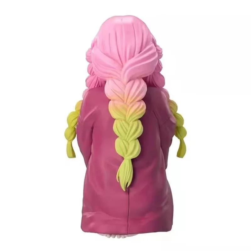 Na sklade SEGA Pôvodný démon SLAYER KANROJI MITSURI PREMEMIMOVÁ CHOHOKONOSE FAta Katanakaji no Sato Hen Kawaii Anime Model Model Toy Gift