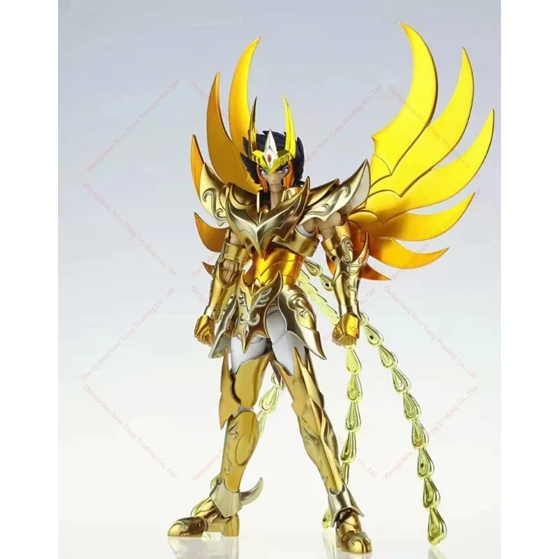 Na sklade skvelé hračky/gt sv. Seiya mýtus handrička ex Phoenix Ikki v4 GOD HILNE Knights of Zodiac Action Figure