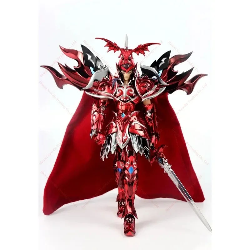 Na sklade Toypoint Origin of Stars tp God of War Ares Saint Cloth Warrior Myth Model Exm God of War Action Zbierka darček