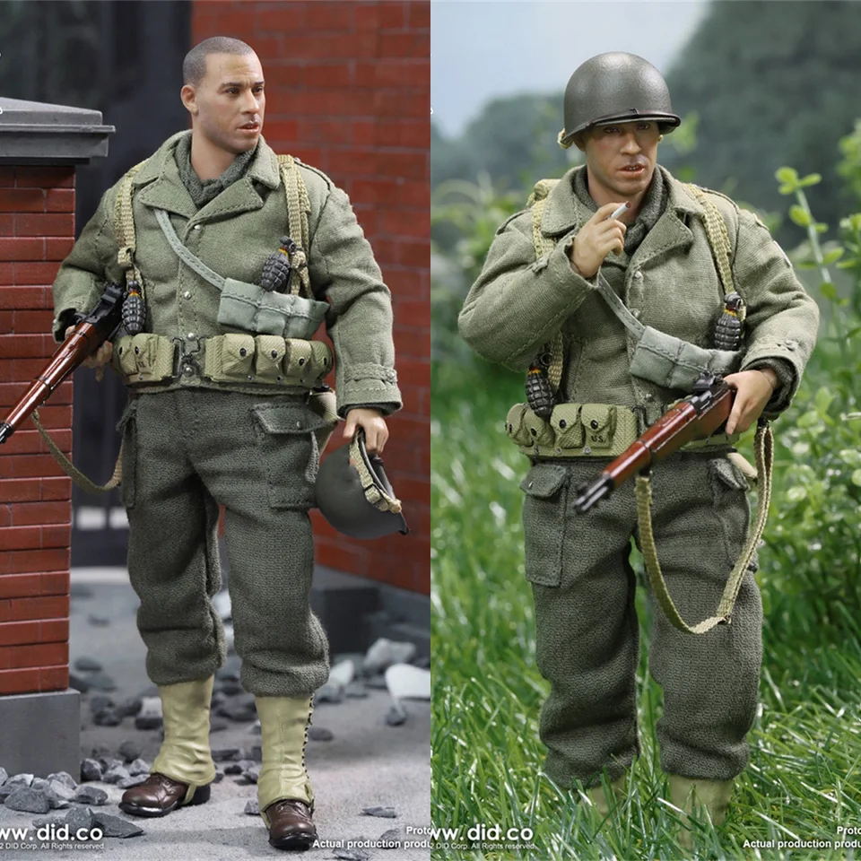 Na sklade XA80011 1/12 Stupnica Palm Hero Series US Ranger Capazzo Mužský vojak Plná súprava pre 6 '' akčných hračiek